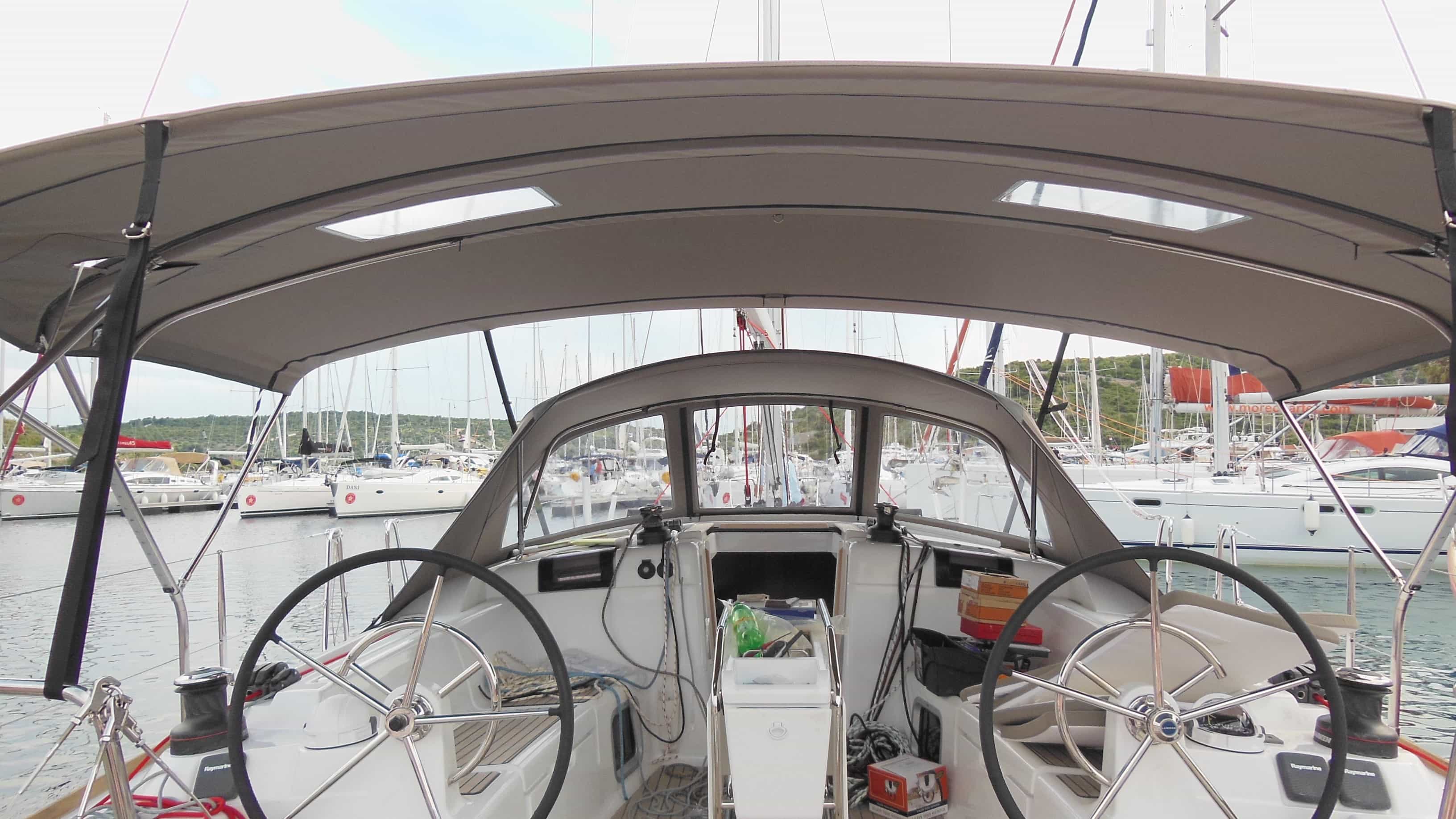 bimini tenda za brodove