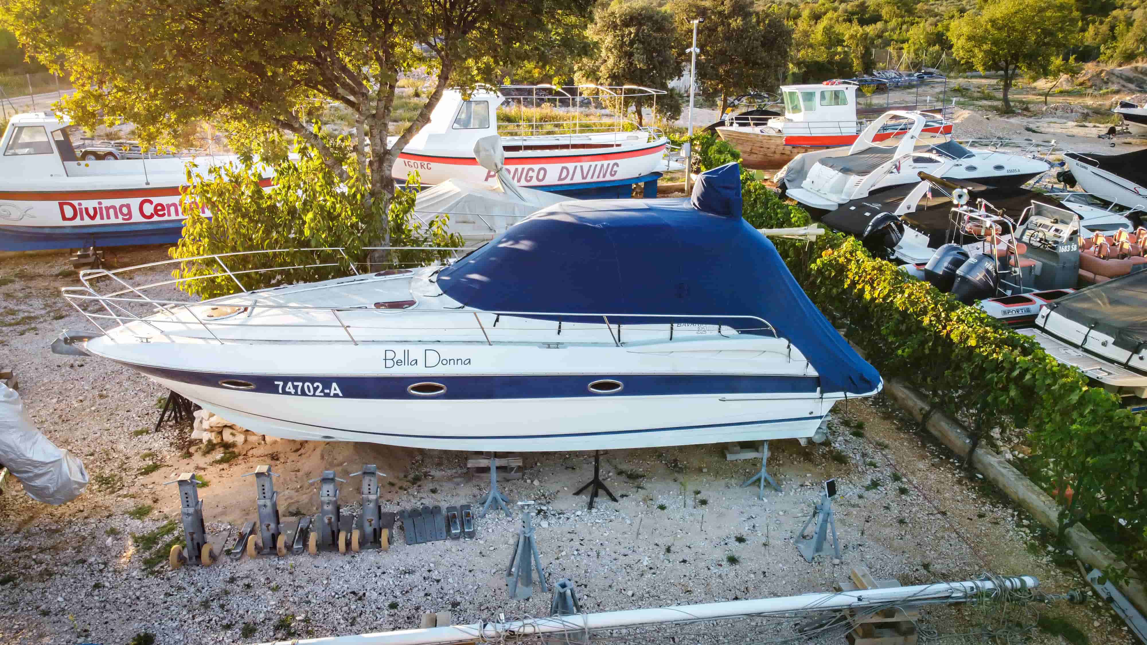 cockpit-cover za brodove