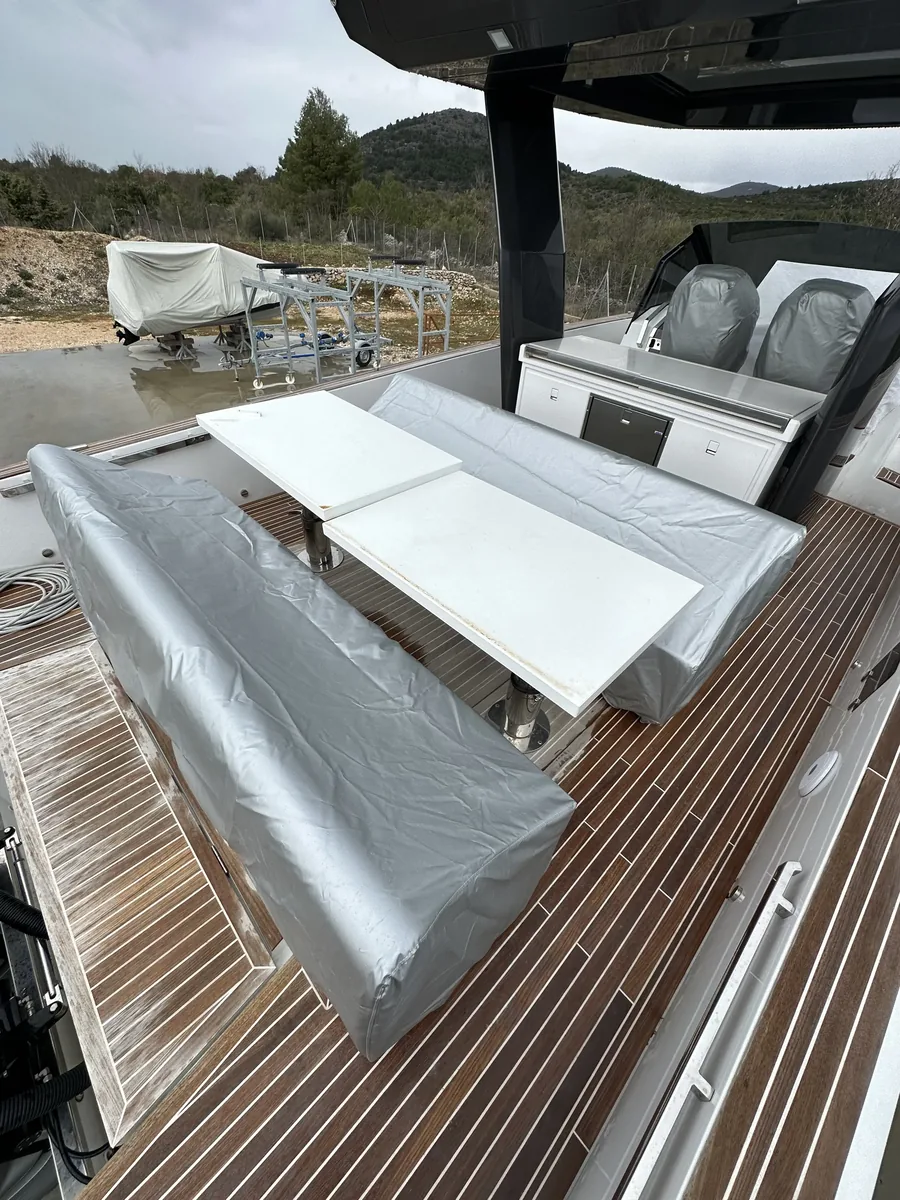 Navlake za brodske dijelove