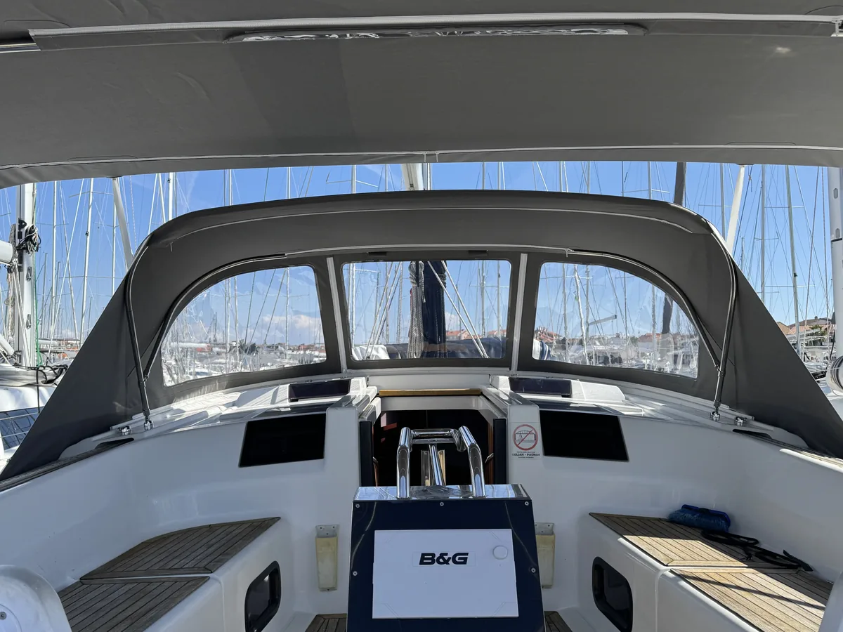 Sprayhood za brodove