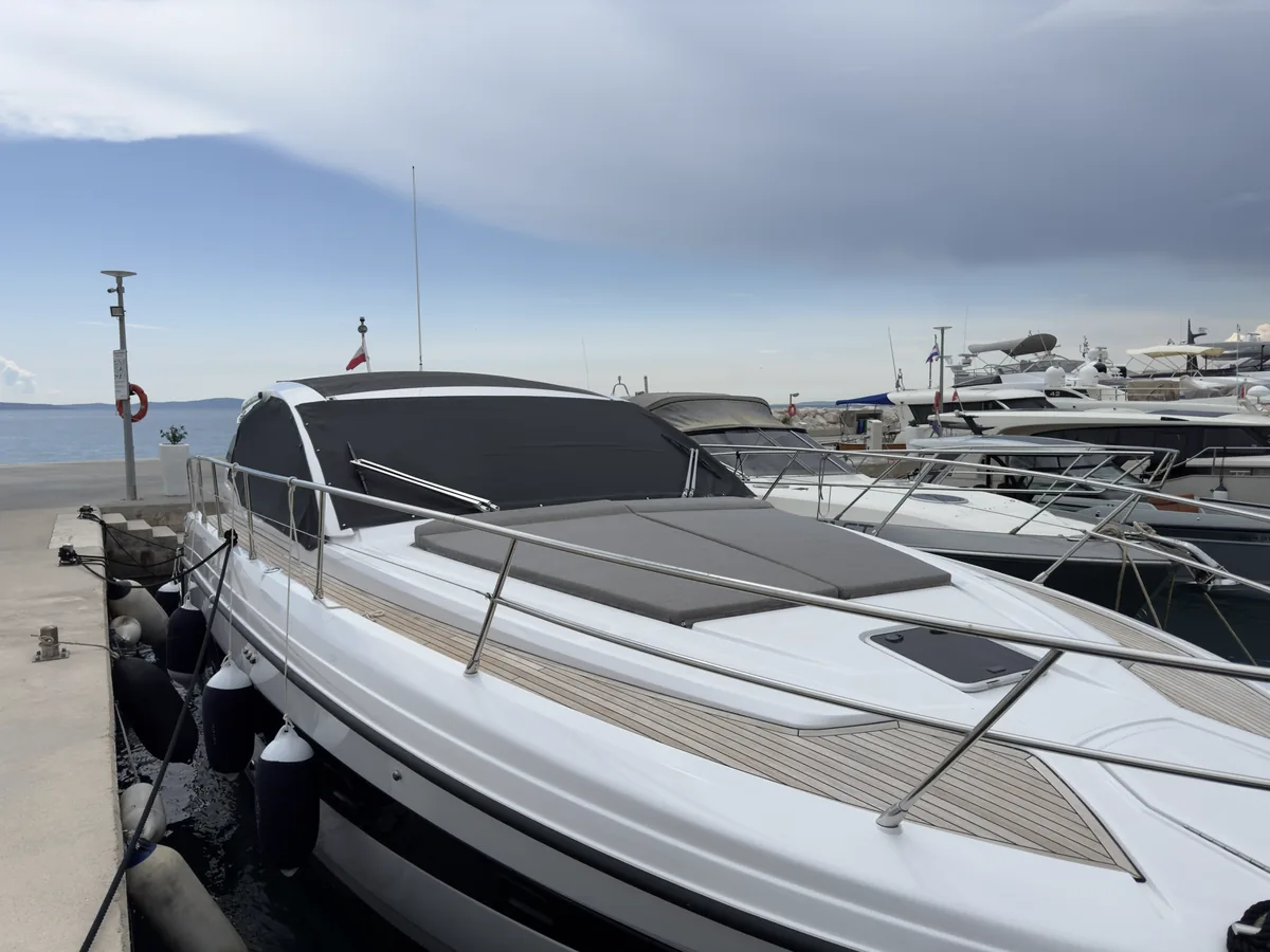 Sunčalište za brodove